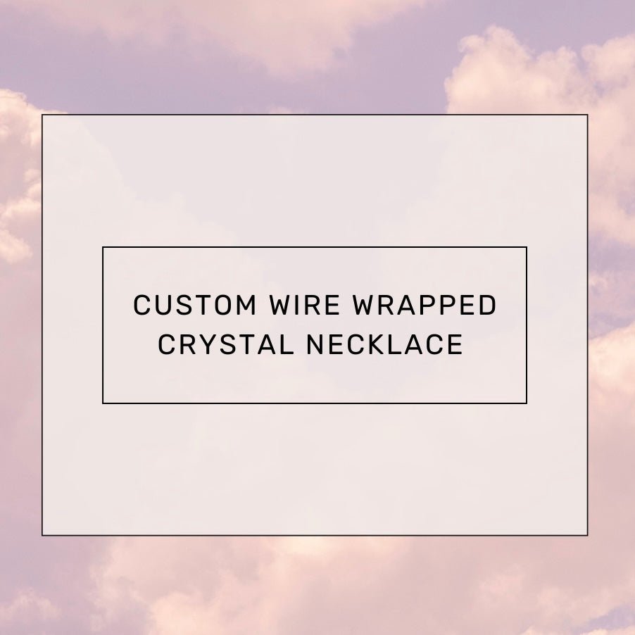 custom order for @ijsounds1 - Celestial Wallflower