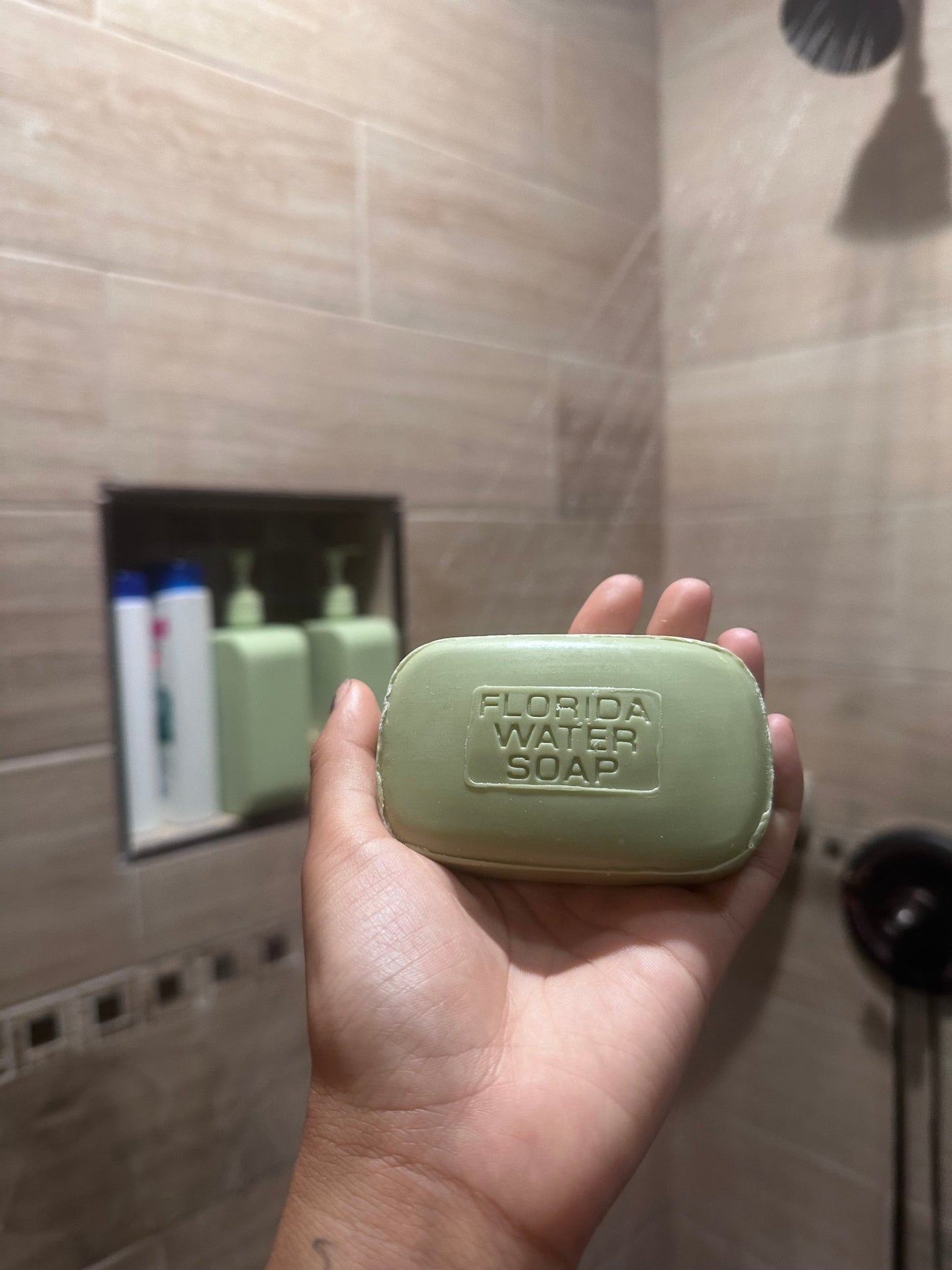Florida Water Soap - Celestial Wallflower