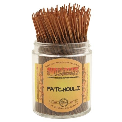 Patchouli Shorties™ - Celestial Wallflower