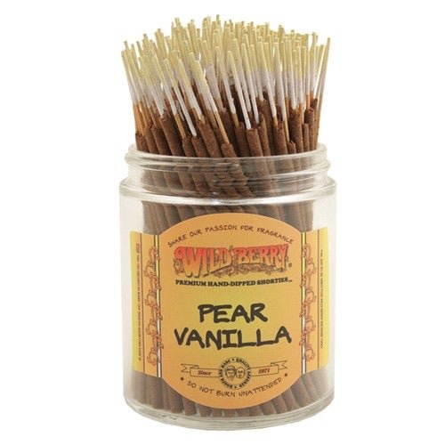 Pear Vanilla Shorties™ - Celestial Wallflower