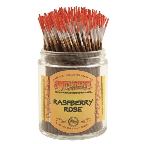 Raspberry Rose Shorties™ - Celestial Wallflower