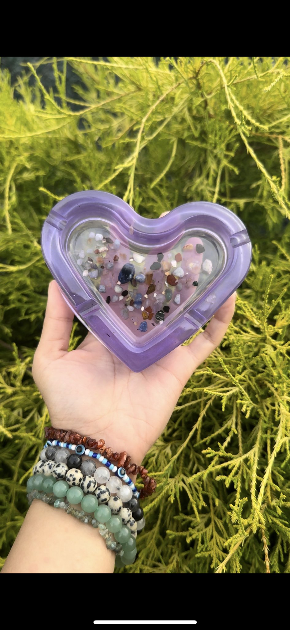 Star Bound Ashtray - Celestial Wallflower
