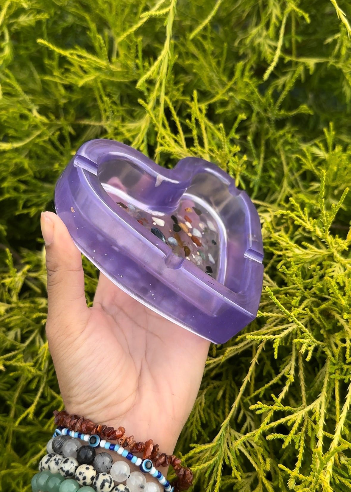 Star Bound Ashtray - Celestial Wallflower