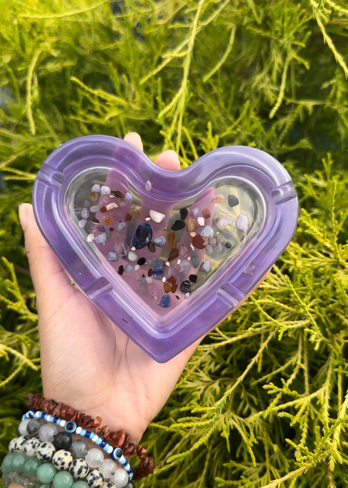 Star Bound Ashtray - Celestial Wallflower