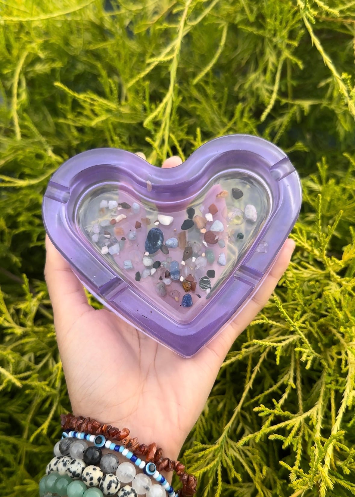 Star Bound Ashtray - Celestial Wallflower