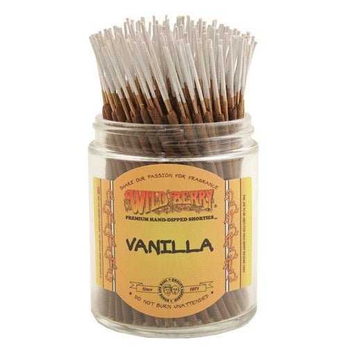 Vanilla Shorties™ - Celestial Wallflower