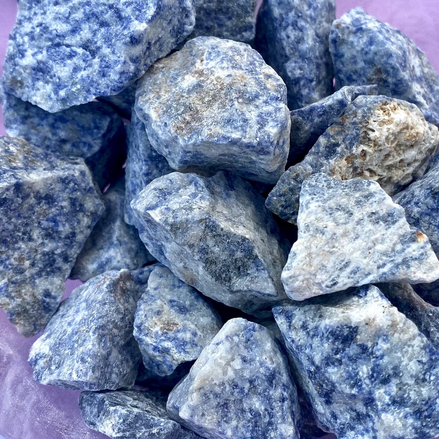 Sodalite (rough)