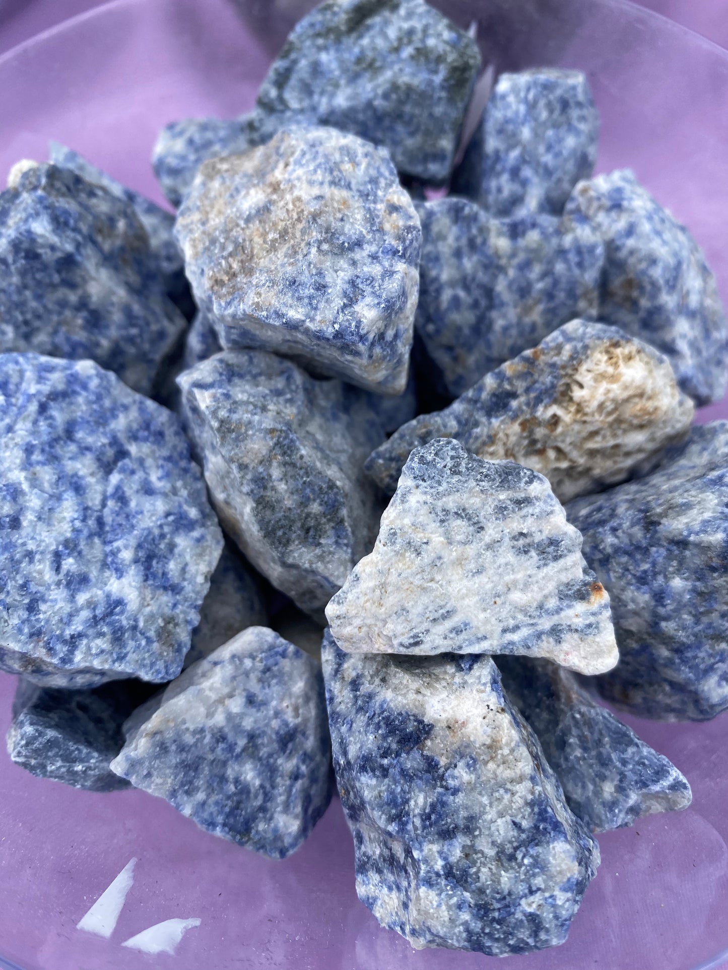 Sodalite (rough)