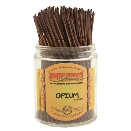 Opium (Type) Shorties™ - Celestial Wallflower